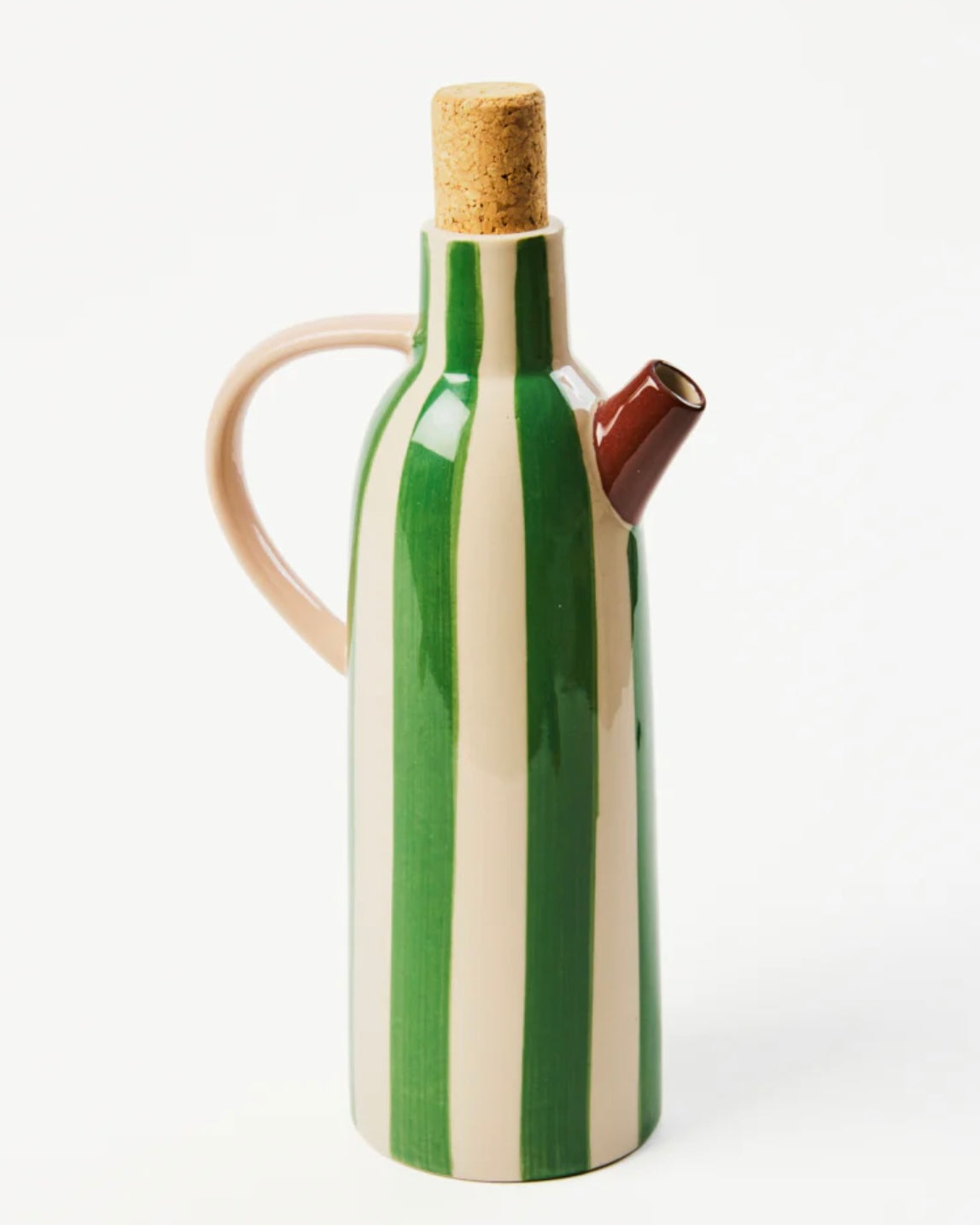 BLOOMIE GREEN OIL POURER