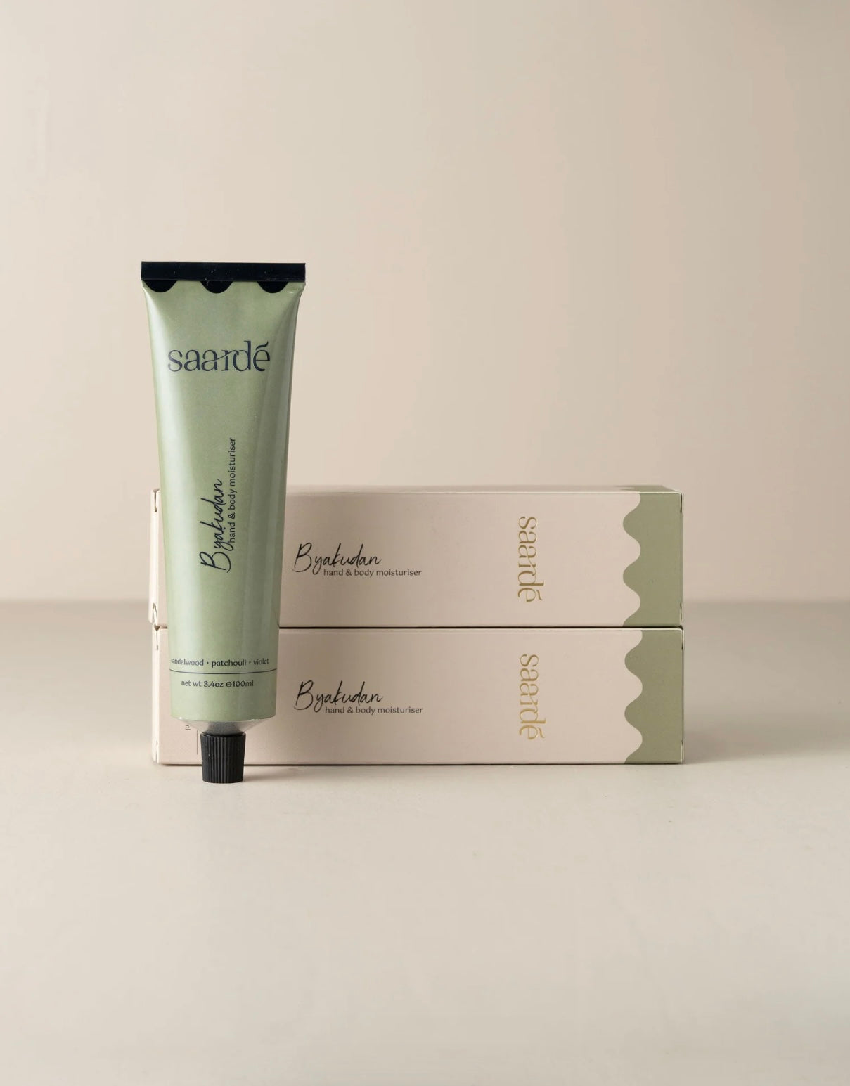 Hand & Body Moisturiser | Byakudan 100ml