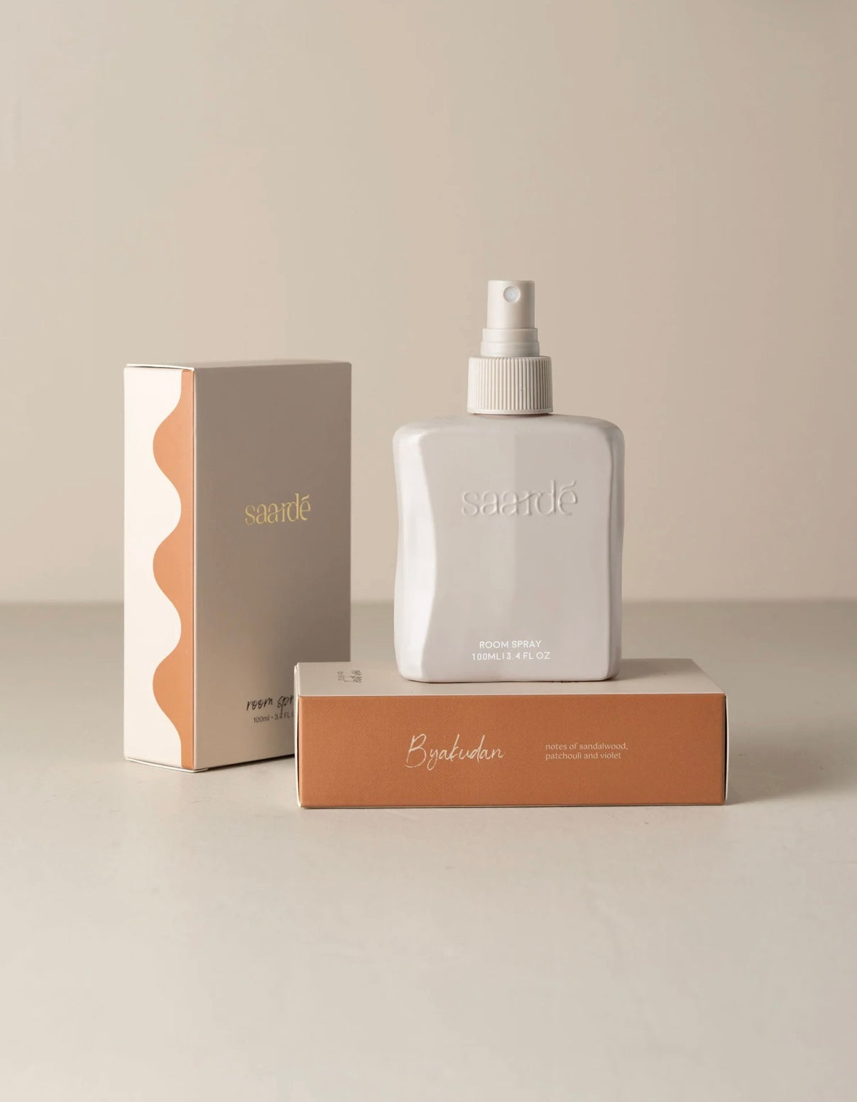 Room Spray 90ml | Byakudan