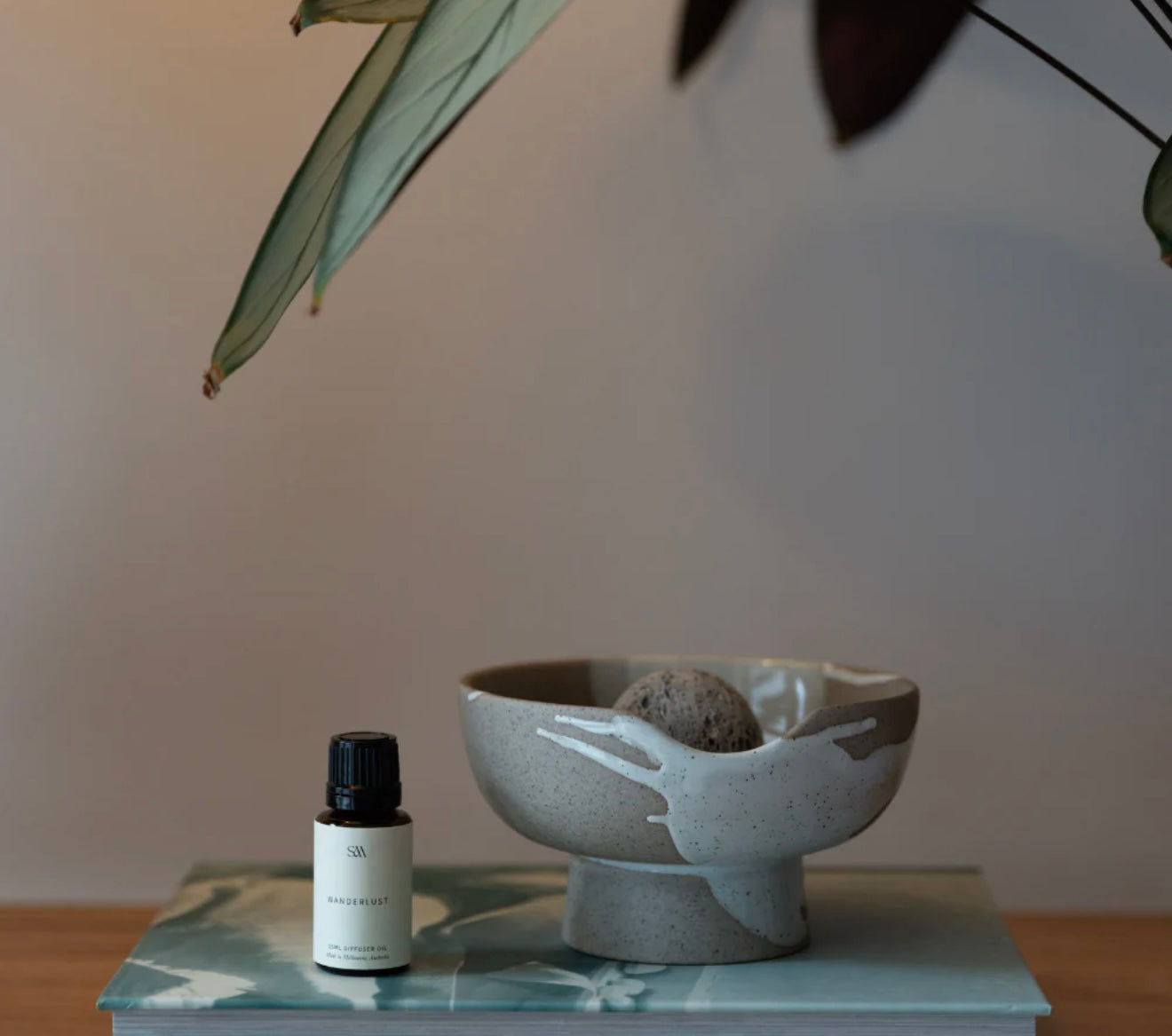 Lunara Scented Diffuser - Wanderlust