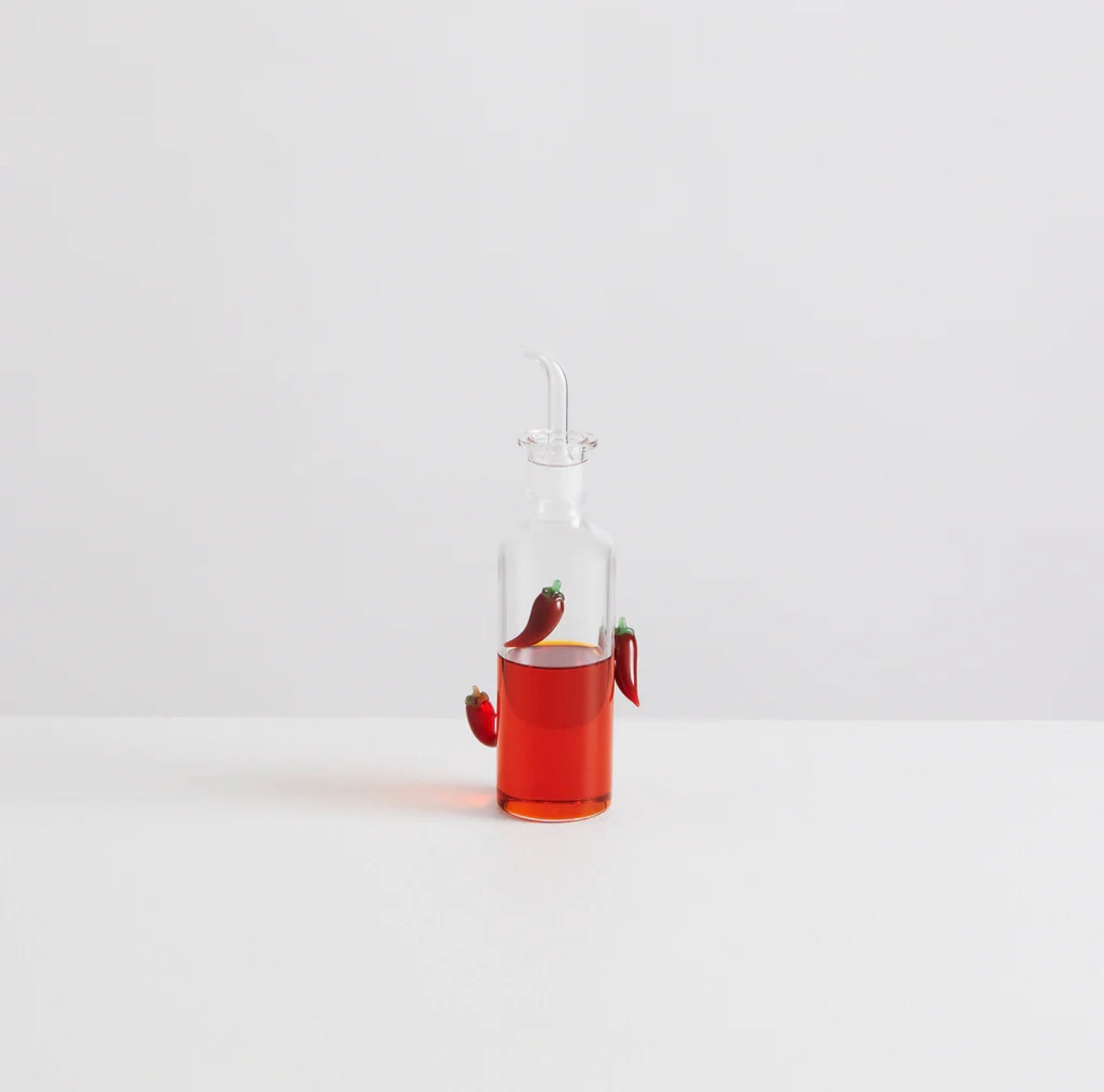 The Chilli Bottle