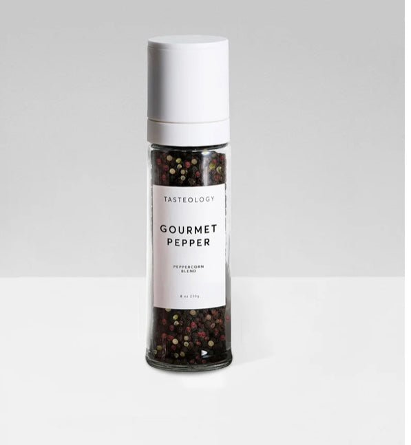 Gourmet pepper