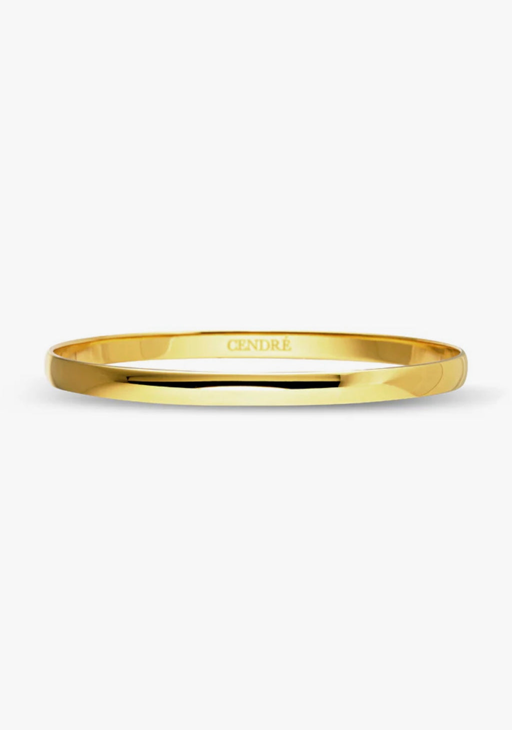 Presley Bangle | Gold