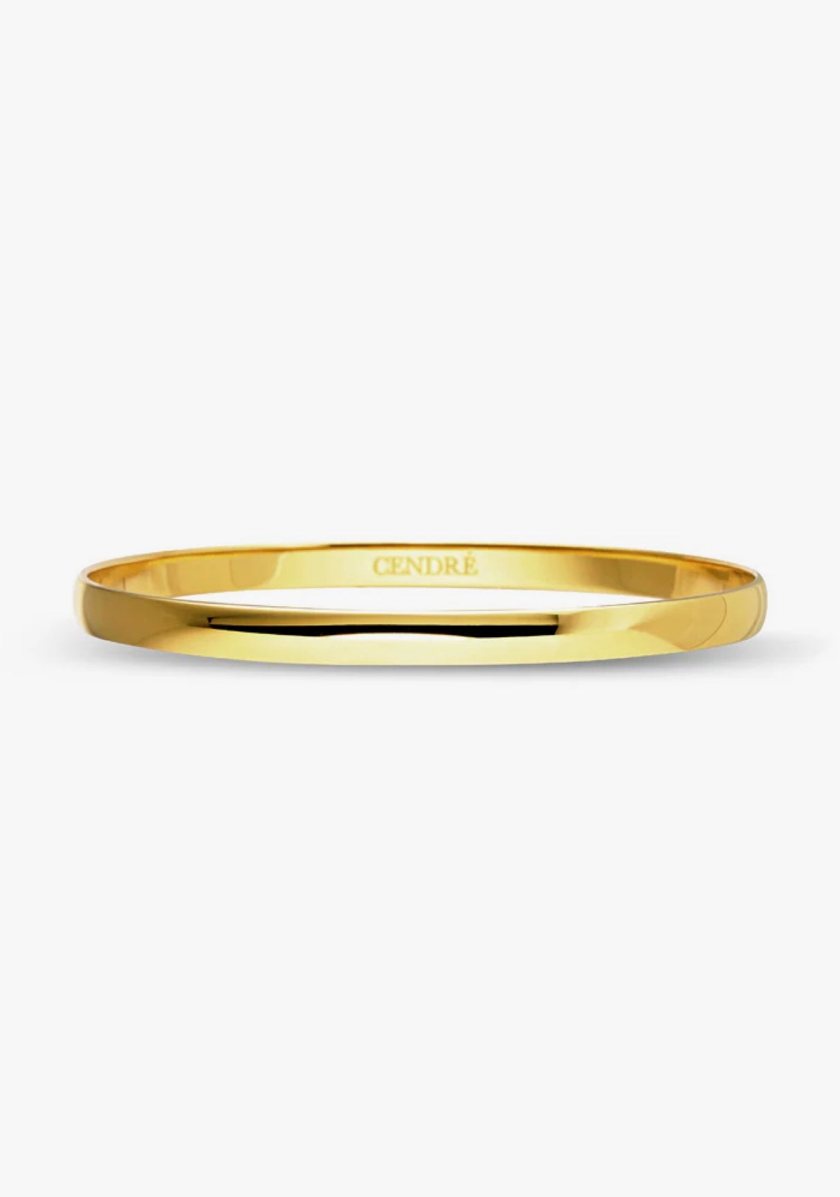 Presley Bangle | Gold