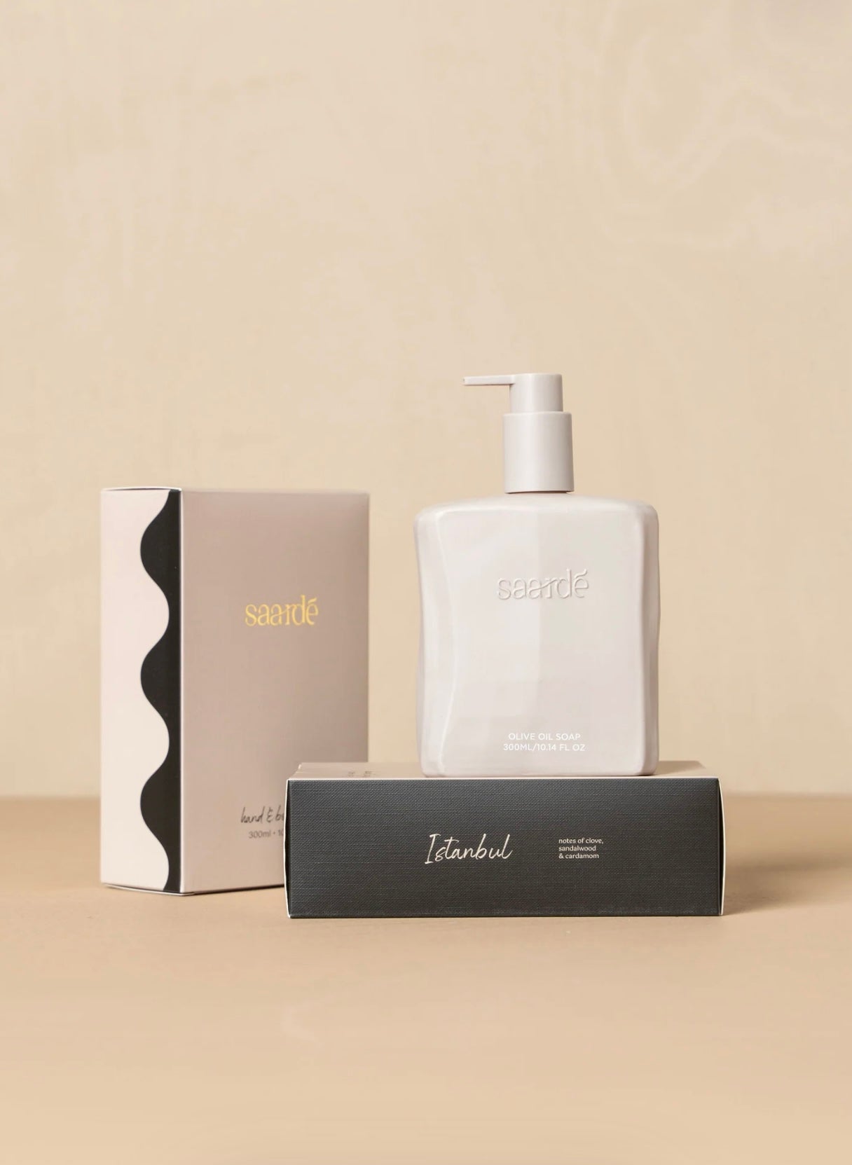 Istanbul | Hand and Body Wash | 300ml