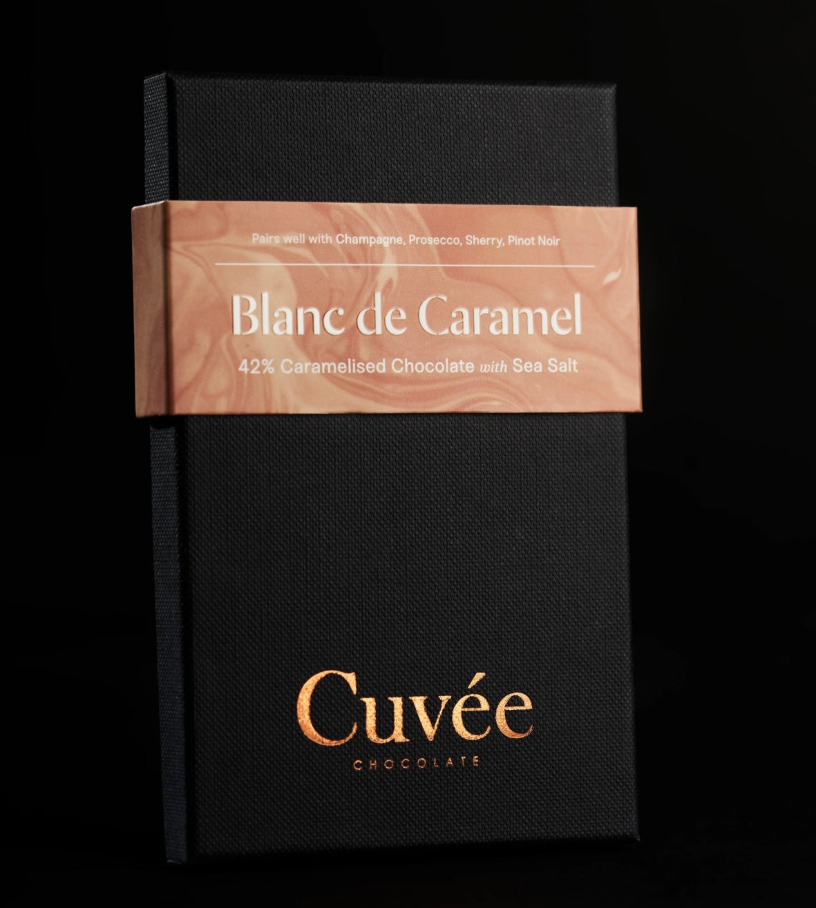 Blanc De Caramel - Cuvée