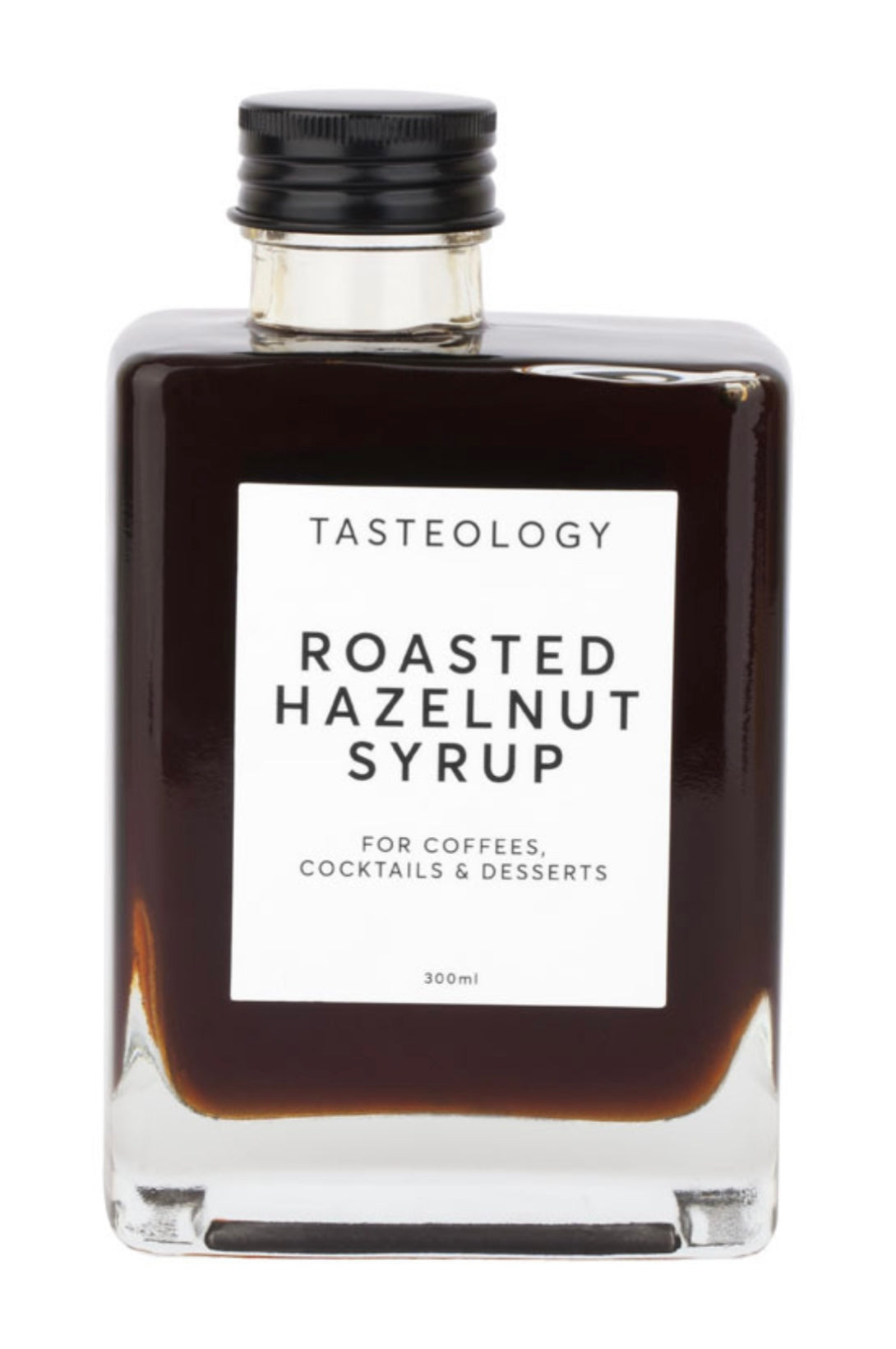 Hazelnut Syrup