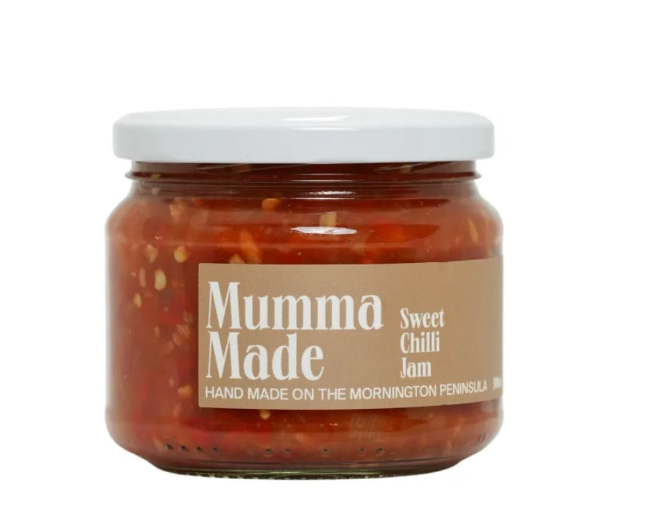 Sweet chilli Jam - Mumma Made