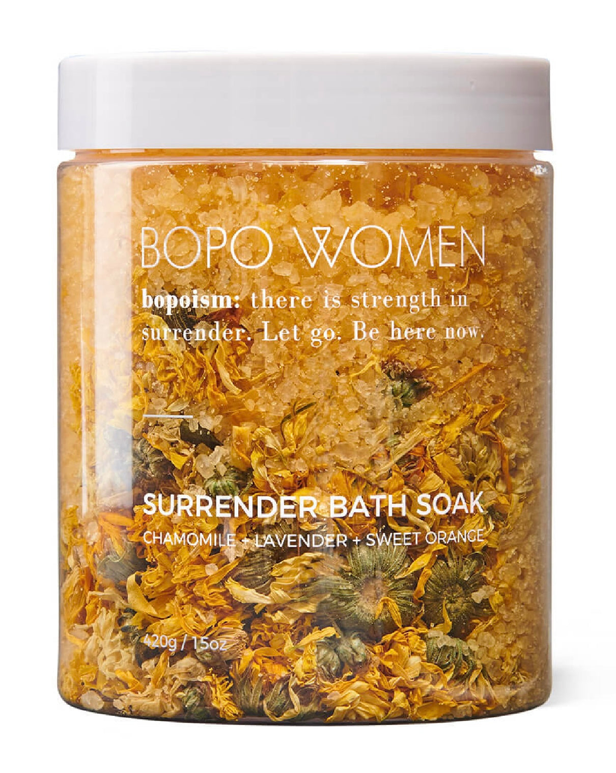 Surrender Bath Soak