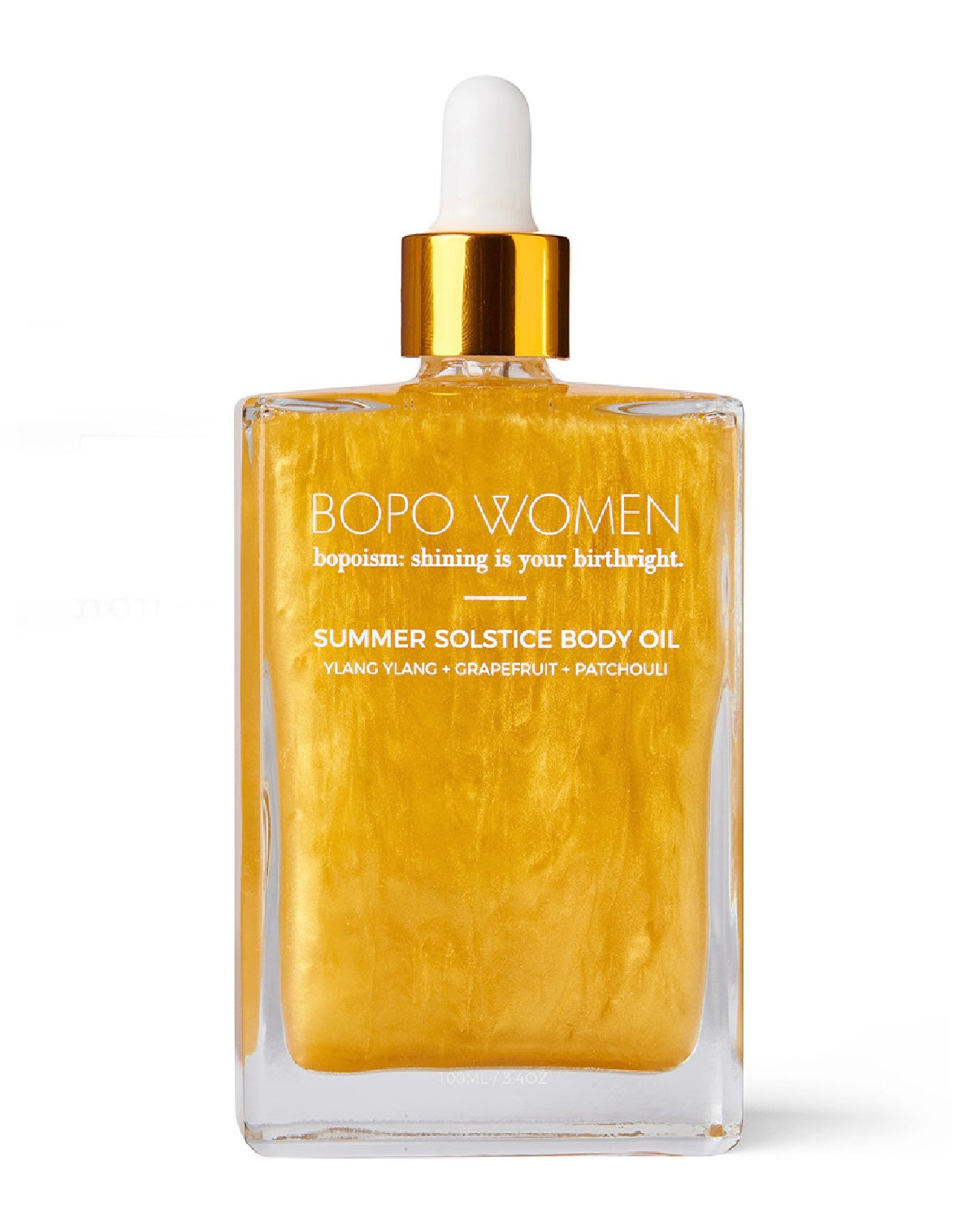 Summer Solstice Body Oil