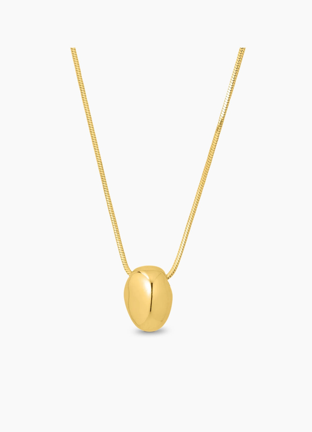 Genevieve Necklace | 18k Gold