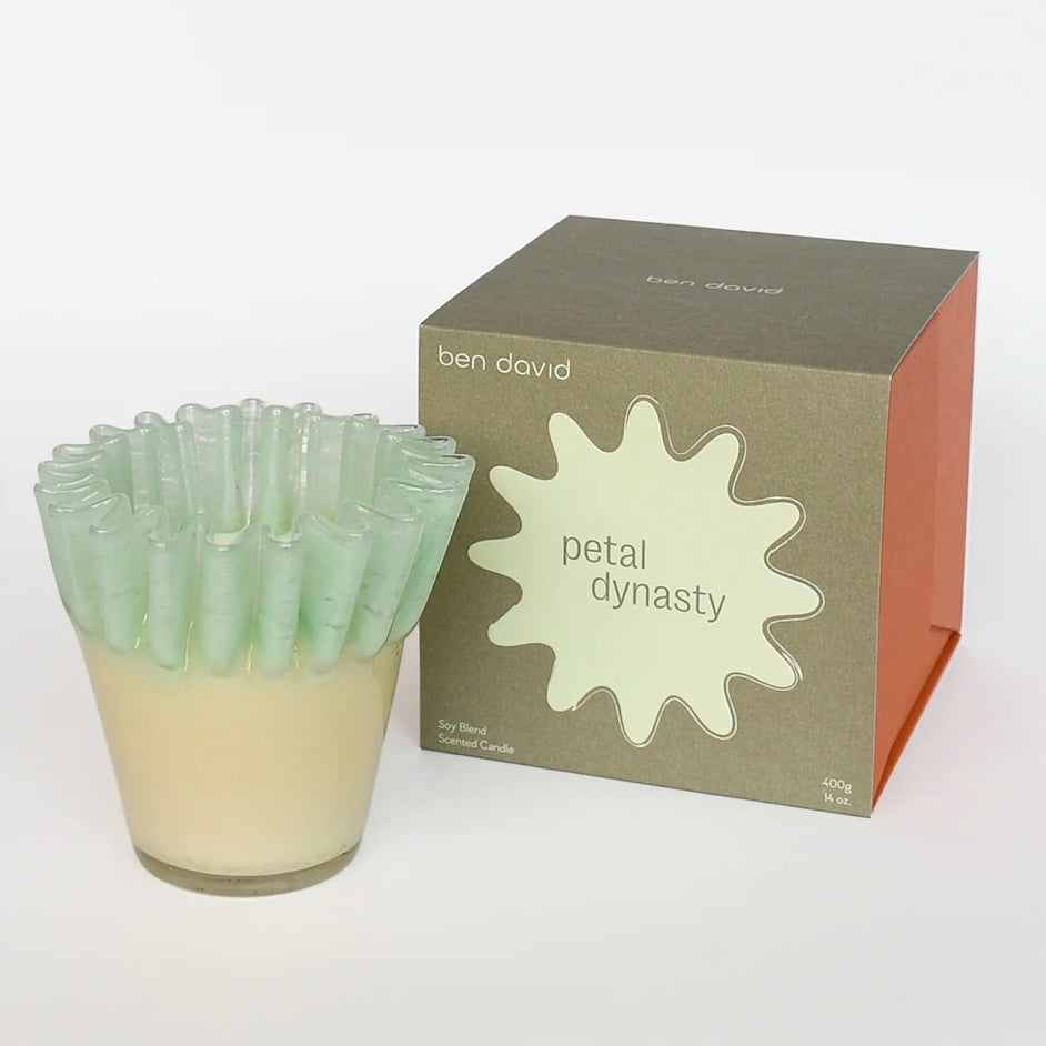Petal Dynasty | Kiki Candle
