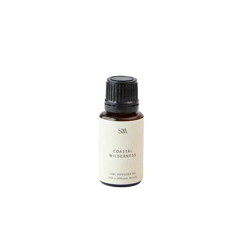 Coastal Wilderness Fragrance Oil