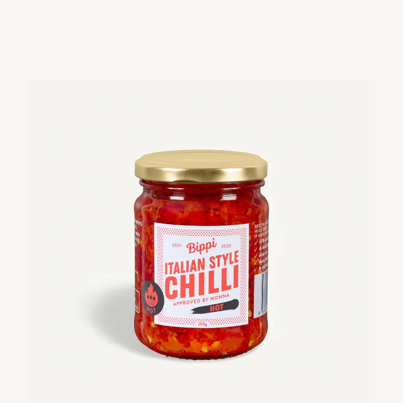 Italian Style Chilli - Bippi