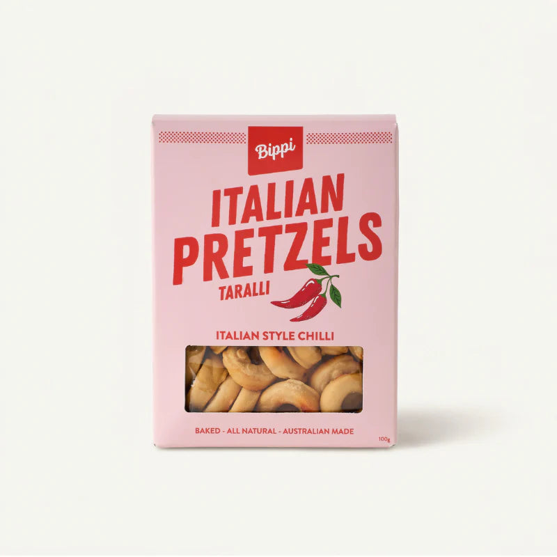 Chilli Pretzels- Bippi