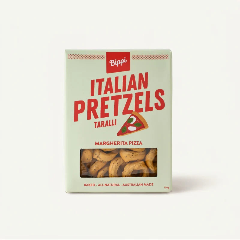 Pretzels - Bippi