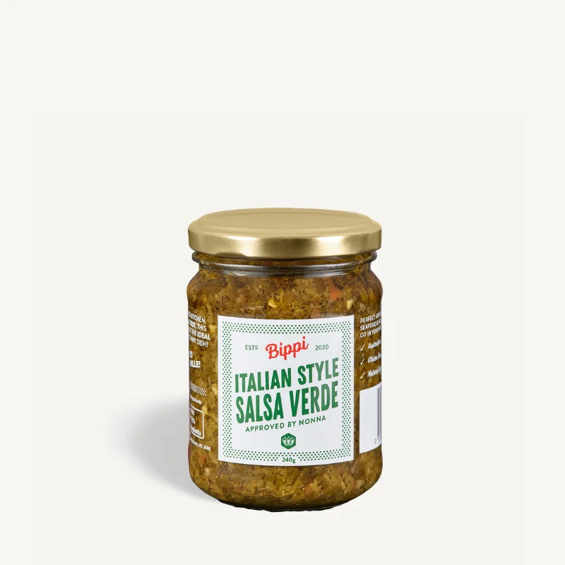 Salsa Verde - Bippi