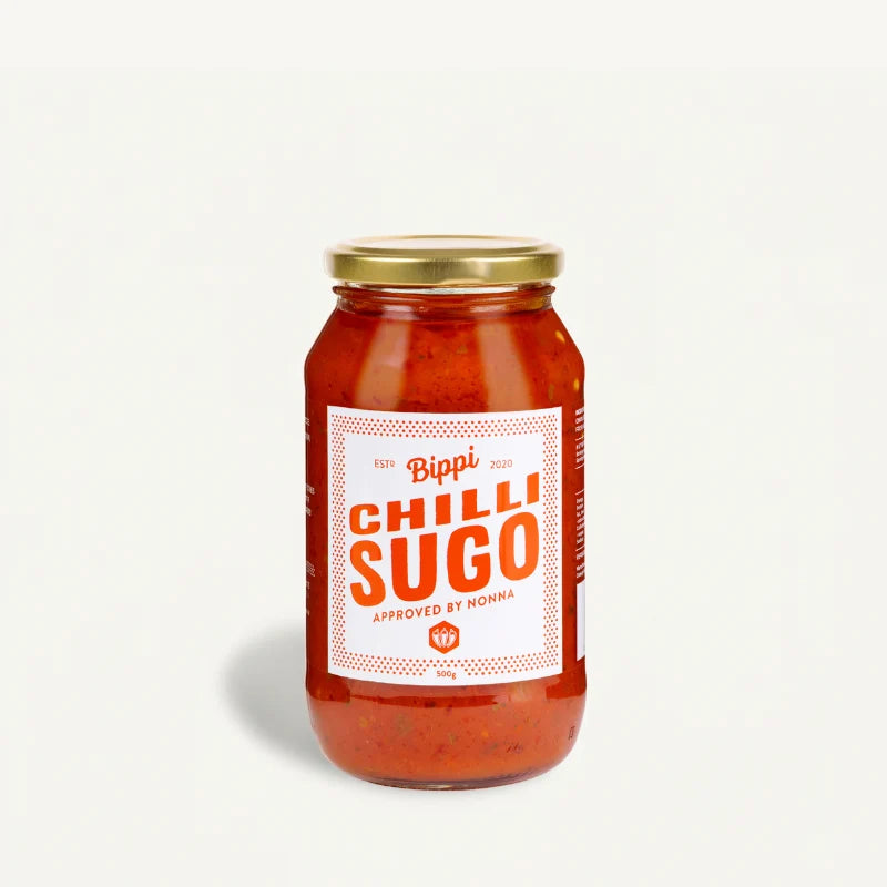 Chilli Sugo - Bippi