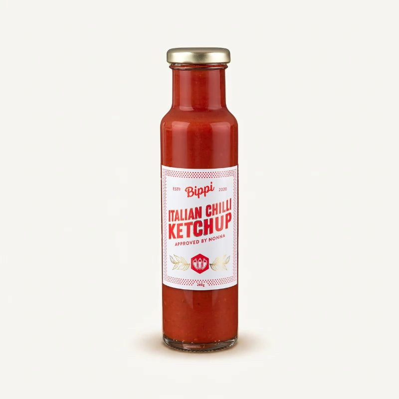 Chilli Ketchup - Bippi