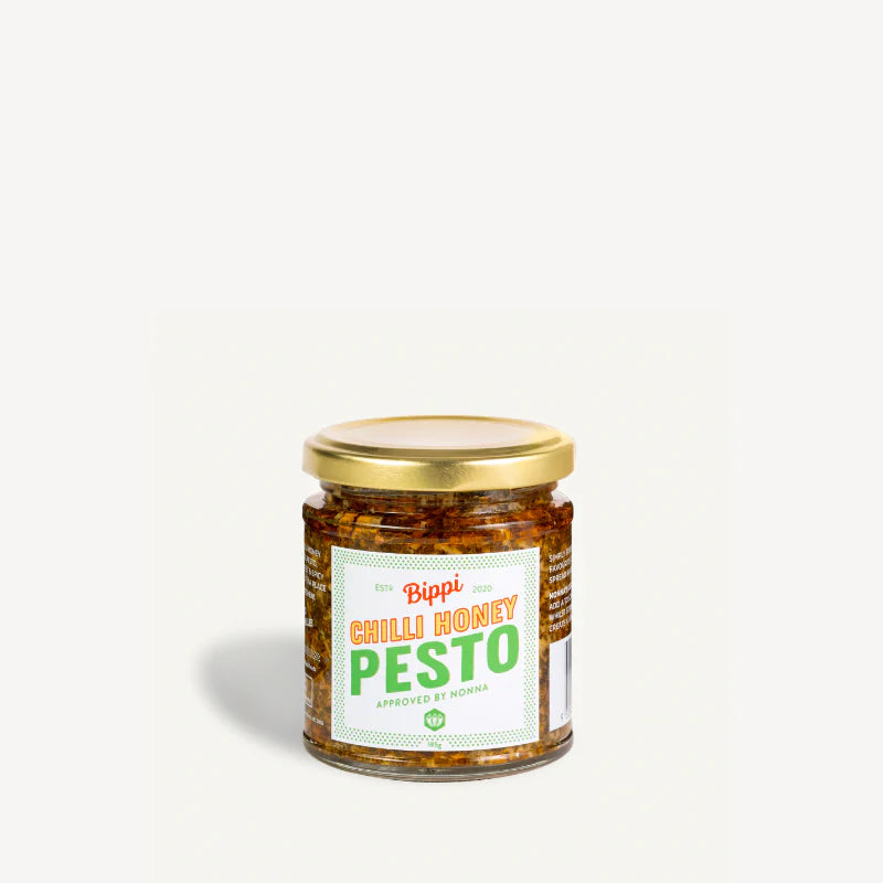 Chilli Honey Pesto - Bippi
