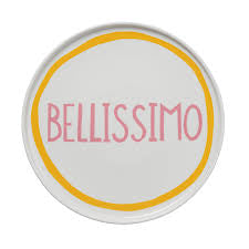 Bellisimo Plate