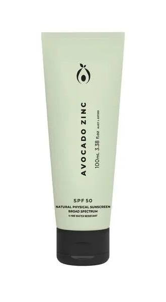 SPF 50 Natural Body Sunscreen
