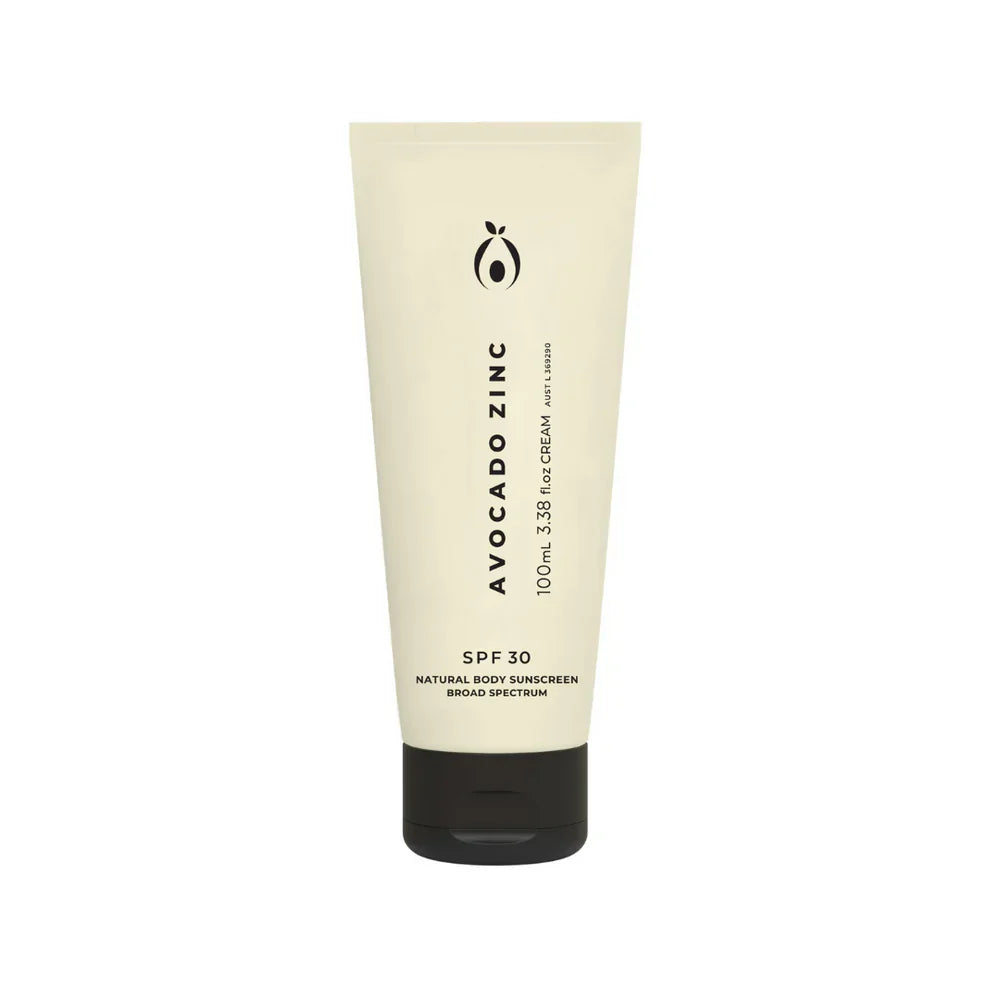 SPF 30 Natural Physical Sunscreen